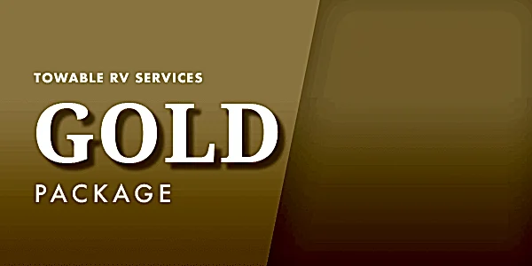 Gold Towable Package