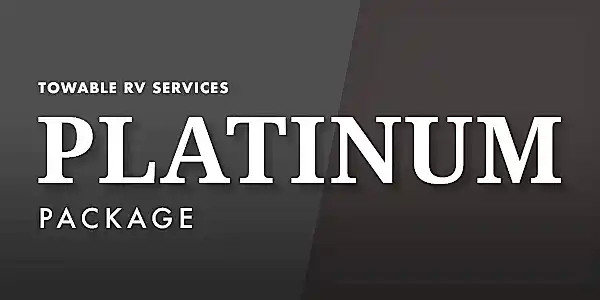 Platinum Towable Package