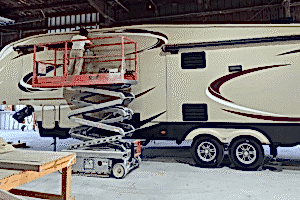 Complete RV Systems Check for Safe Louisiana Travel - RV Masters - A diagnostic check of an RV