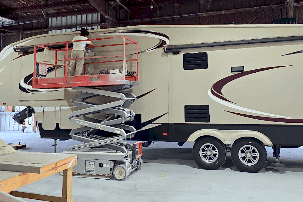 Complete RV Systems Check for Safe Louisiana Travel - RV Masters - A diagnostic check of an RV
